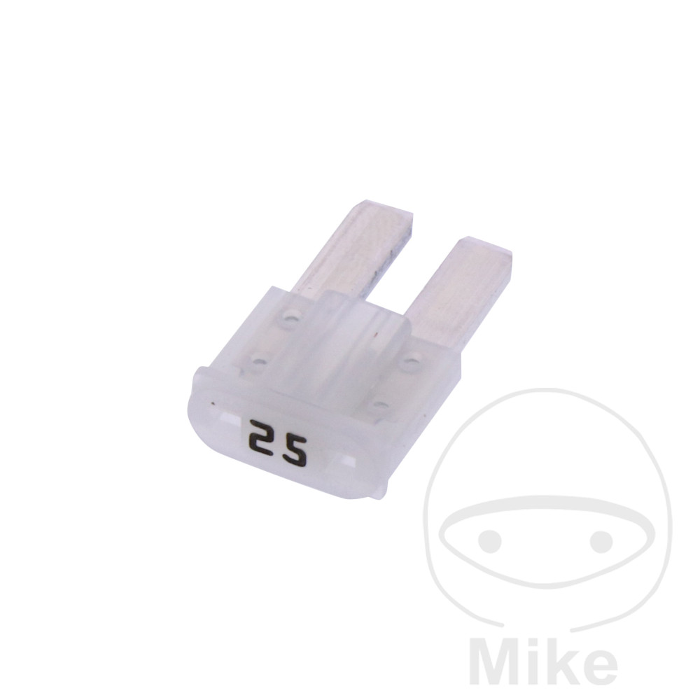 JMP Micro2 fuse 25A pack of 5